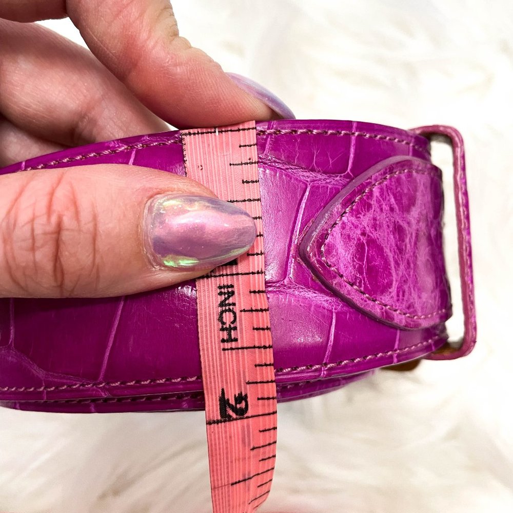 RL Collection Belt- size M - Picture 14 of 16